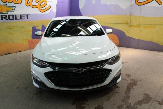 used 2023 Chevrolet Malibu car, priced at $18,900