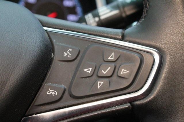 used 2023 Chevrolet Malibu car, priced at $18,900