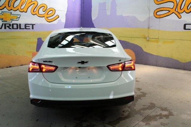 used 2023 Chevrolet Malibu car, priced at $18,900