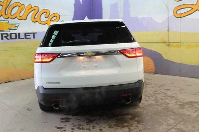 used 2019 Chevrolet Traverse car, priced at $17,500