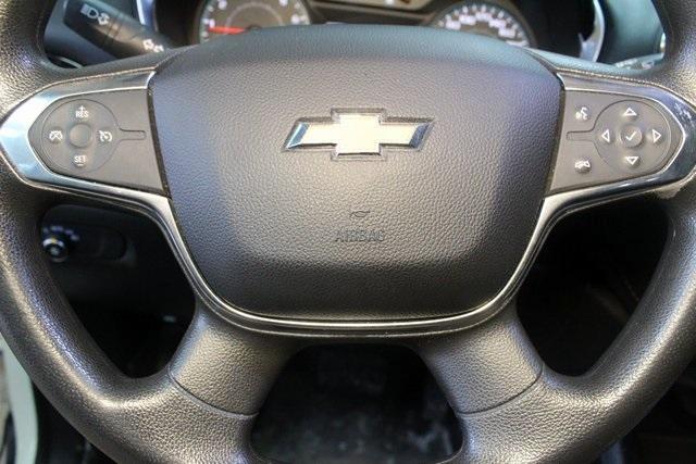 used 2019 Chevrolet Traverse car, priced at $17,500
