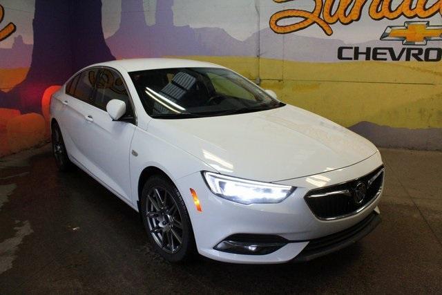 used 2019 Buick Regal Sportback car, priced at $18,900