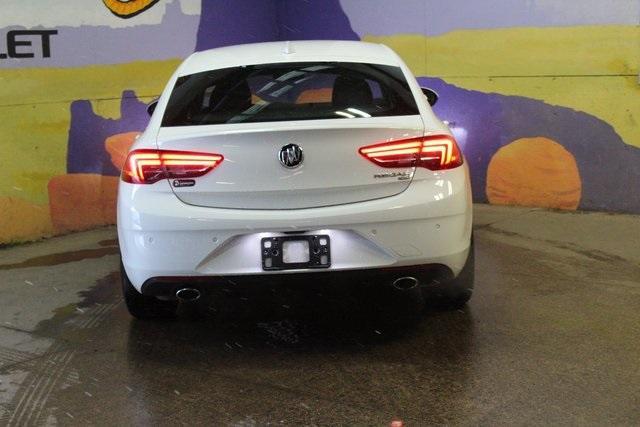 used 2019 Buick Regal Sportback car, priced at $18,900