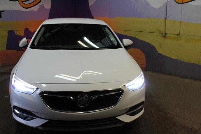 used 2019 Buick Regal Sportback car, priced at $18,900