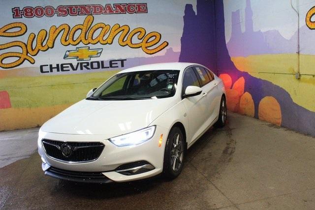 used 2019 Buick Regal Sportback car, priced at $18,900