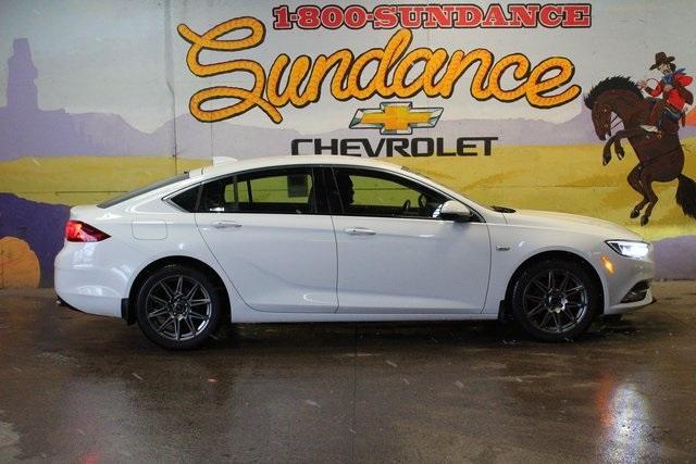 used 2019 Buick Regal Sportback car, priced at $18,900