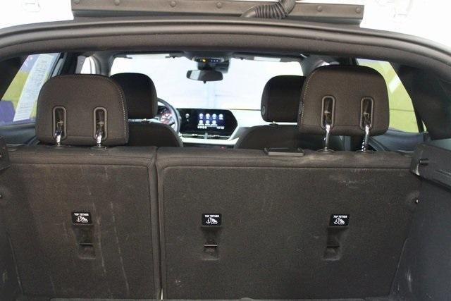 used 2024 Chevrolet Trax car, priced at $23,300