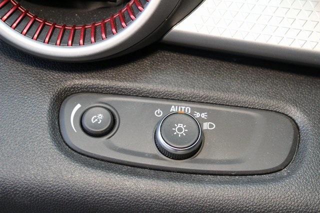 used 2024 Chevrolet Trax car, priced at $23,300