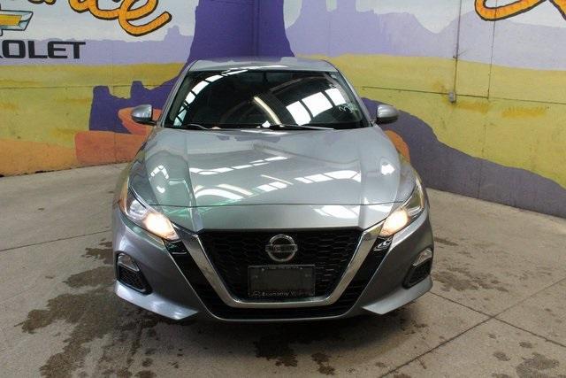 used 2019 Nissan Altima car, priced at $15,500