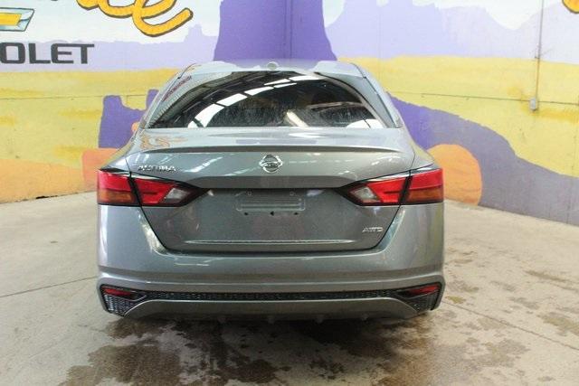 used 2019 Nissan Altima car, priced at $15,500