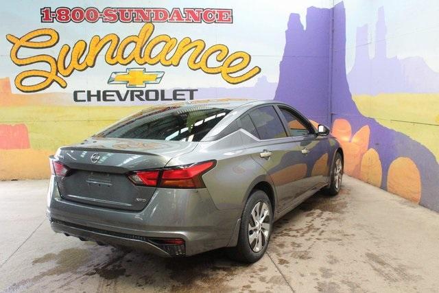 used 2019 Nissan Altima car, priced at $15,500