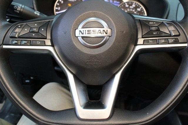 used 2019 Nissan Altima car, priced at $15,500