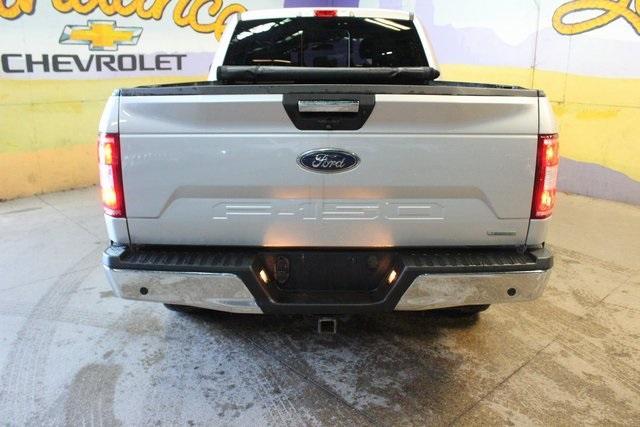 used 2018 Ford F-150 car, priced at $24,900