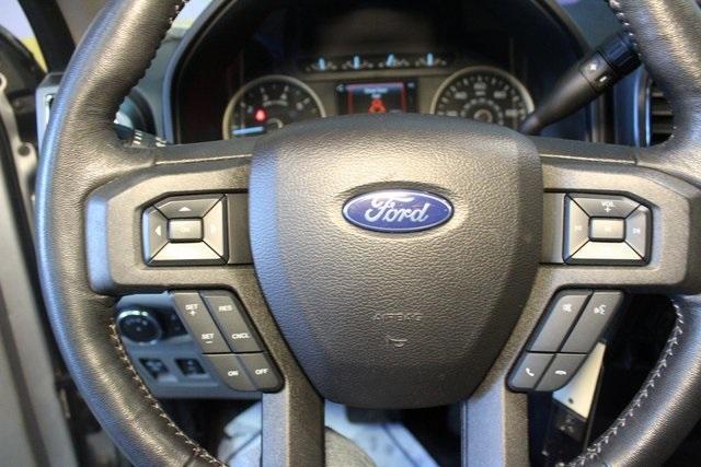 used 2018 Ford F-150 car, priced at $24,900