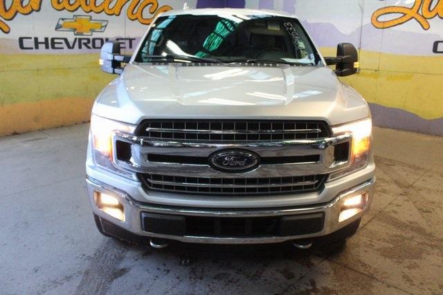 used 2018 Ford F-150 car, priced at $24,900