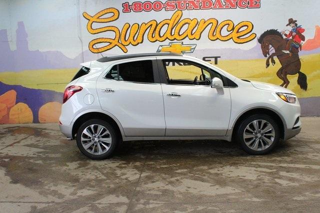 used 2019 Buick Encore car, priced at $18,200