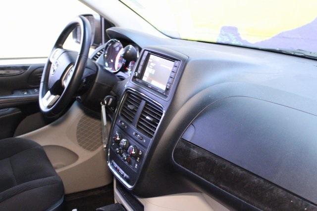 used 2017 Dodge Grand Caravan car, priced at $15,900
