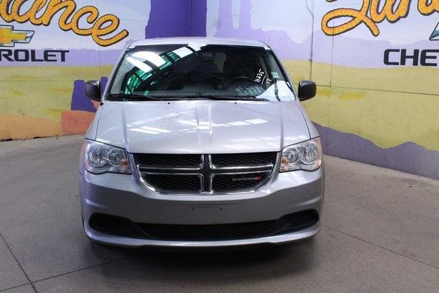 used 2017 Dodge Grand Caravan car, priced at $15,900