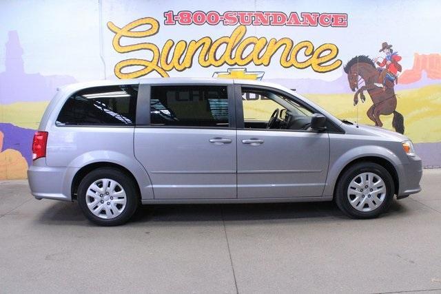 used 2017 Dodge Grand Caravan car, priced at $15,900
