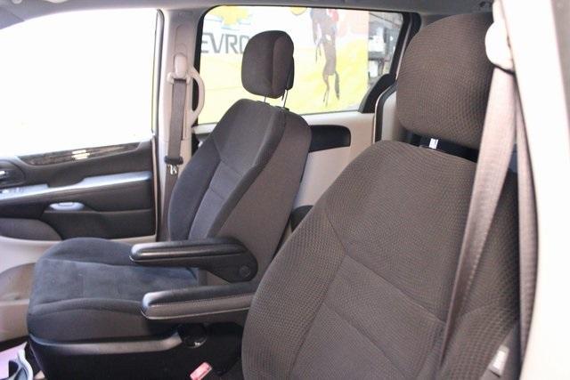 used 2017 Dodge Grand Caravan car, priced at $15,900