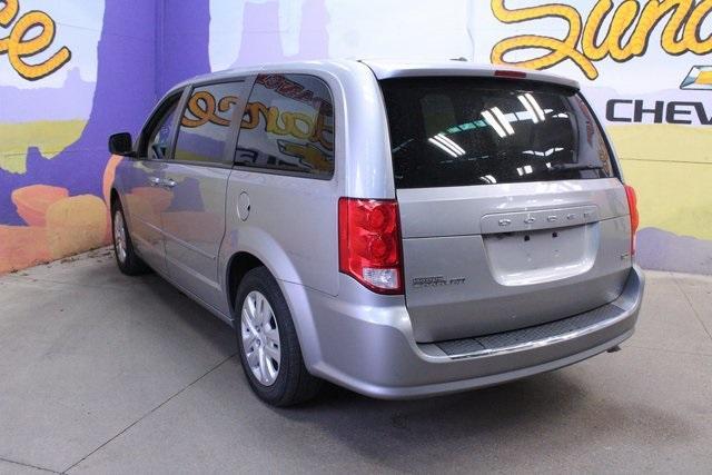 used 2017 Dodge Grand Caravan car, priced at $15,900
