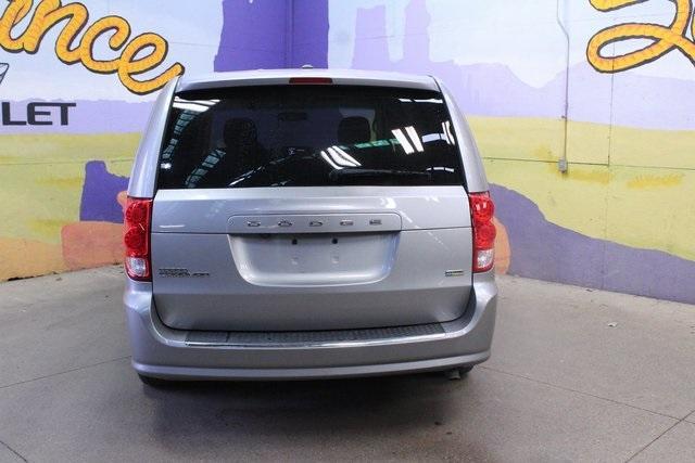 used 2017 Dodge Grand Caravan car, priced at $15,900