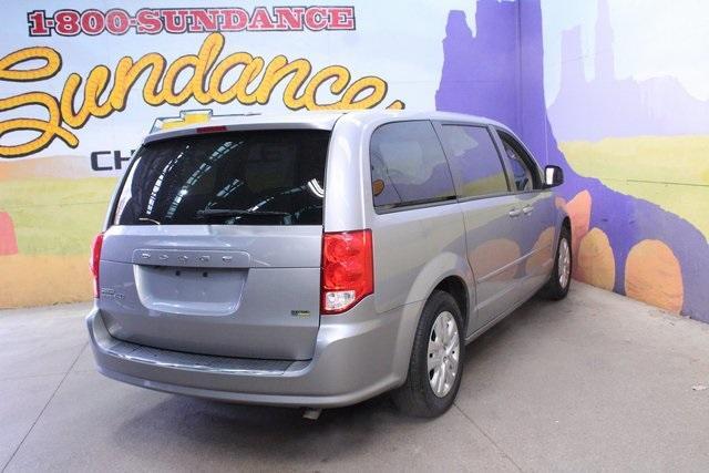 used 2017 Dodge Grand Caravan car, priced at $15,900