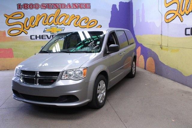 used 2017 Dodge Grand Caravan car, priced at $15,900