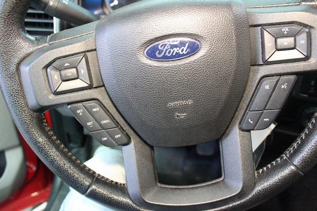 used 2016 Ford F-150 car, priced at $26,500