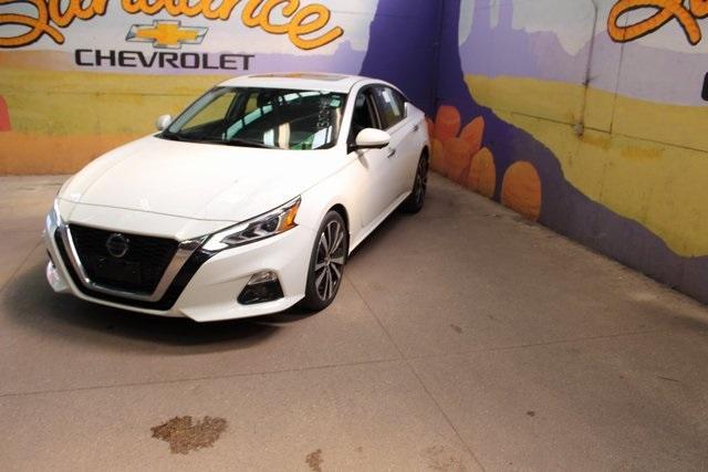 used 2019 Nissan Altima car, priced at $20,700