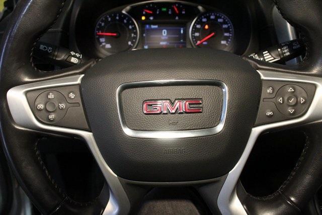 used 2021 GMC Terrain car, priced at $21,900