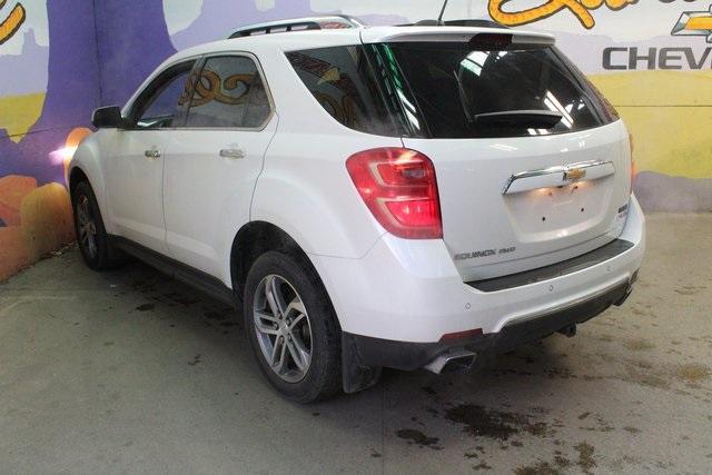 used 2017 Chevrolet Equinox car, priced at $15,900