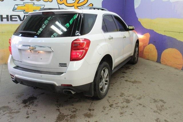 used 2017 Chevrolet Equinox car, priced at $15,900