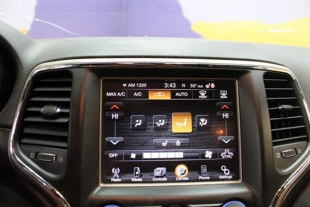 used 2014 Jeep Grand Cherokee car, priced at $10,900