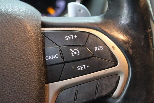 used 2014 Jeep Grand Cherokee car, priced at $10,900