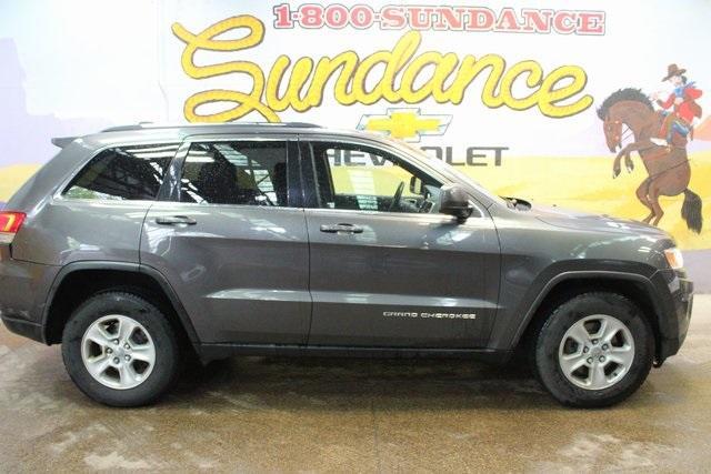 used 2014 Jeep Grand Cherokee car, priced at $10,900