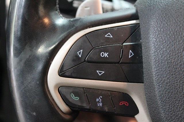used 2014 Jeep Grand Cherokee car, priced at $10,900