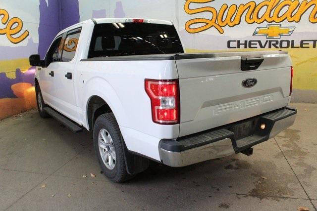 used 2019 Ford F-150 car, priced at $26,900