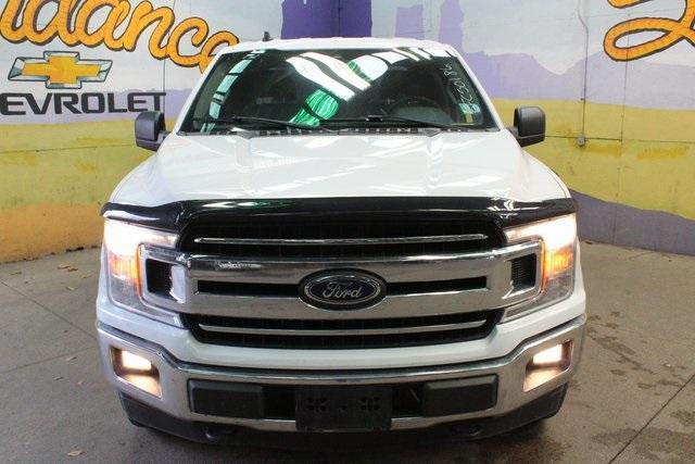 used 2019 Ford F-150 car, priced at $26,900