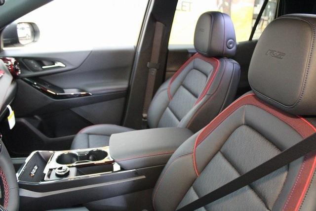 new 2026 Chevrolet Equinox car, priced at $35,732