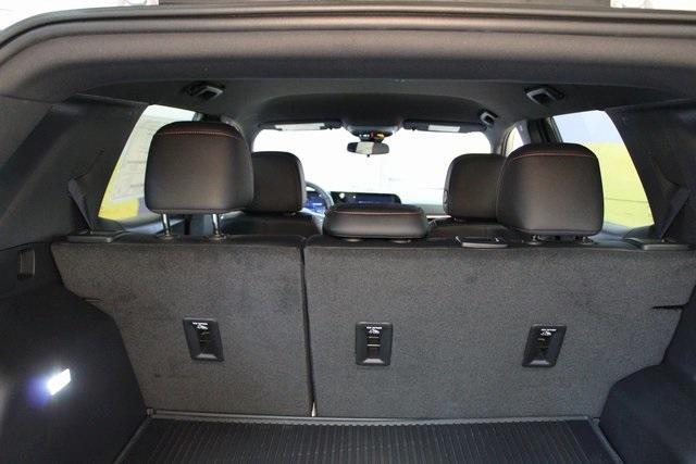 new 2026 Chevrolet Equinox car, priced at $35,732