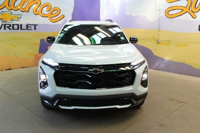 new 2026 Chevrolet Equinox car, priced at $35,732