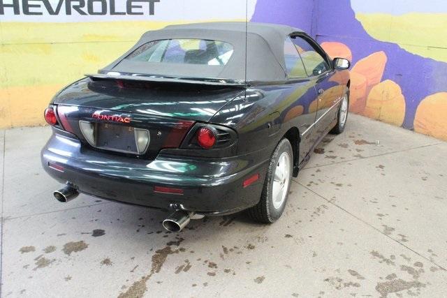 used 1999 Pontiac Sunfire car, priced at $7,900