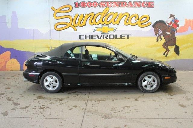 used 1999 Pontiac Sunfire car, priced at $7,900