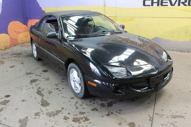 used 1999 Pontiac Sunfire car, priced at $7,900