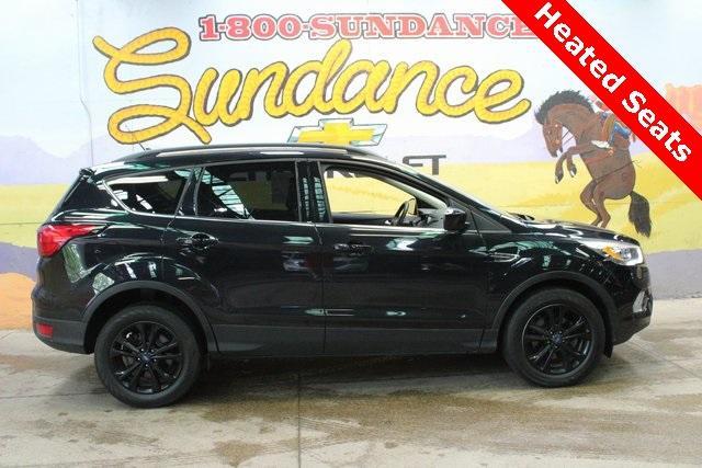 used 2019 Ford Escape car, priced at $20,600
