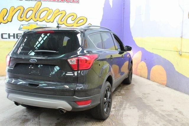 used 2019 Ford Escape car, priced at $20,900