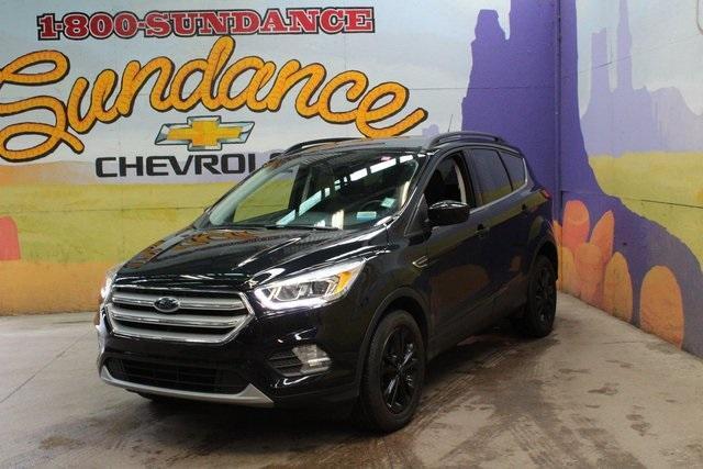 used 2019 Ford Escape car, priced at $20,900