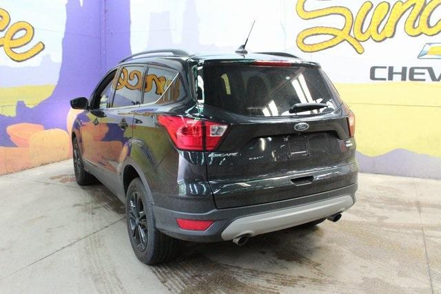 used 2019 Ford Escape car, priced at $20,900