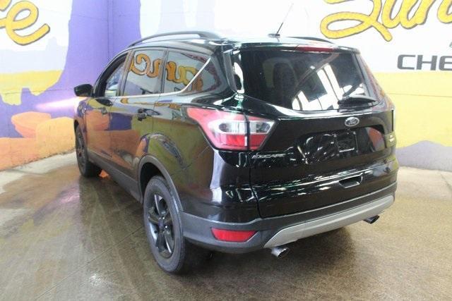 used 2018 Ford Escape car